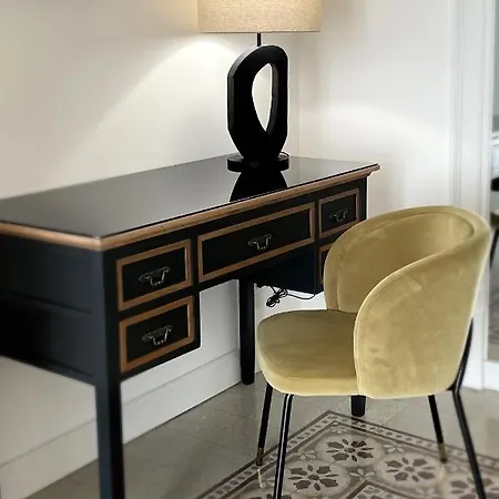 Dimora Borghese “florio” パレルモ